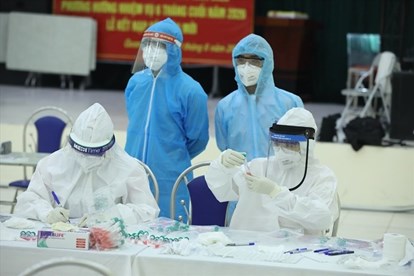 Le fonds de vaccin contre le COVID-19 a reçu près de 8 630 milliards de dôngs